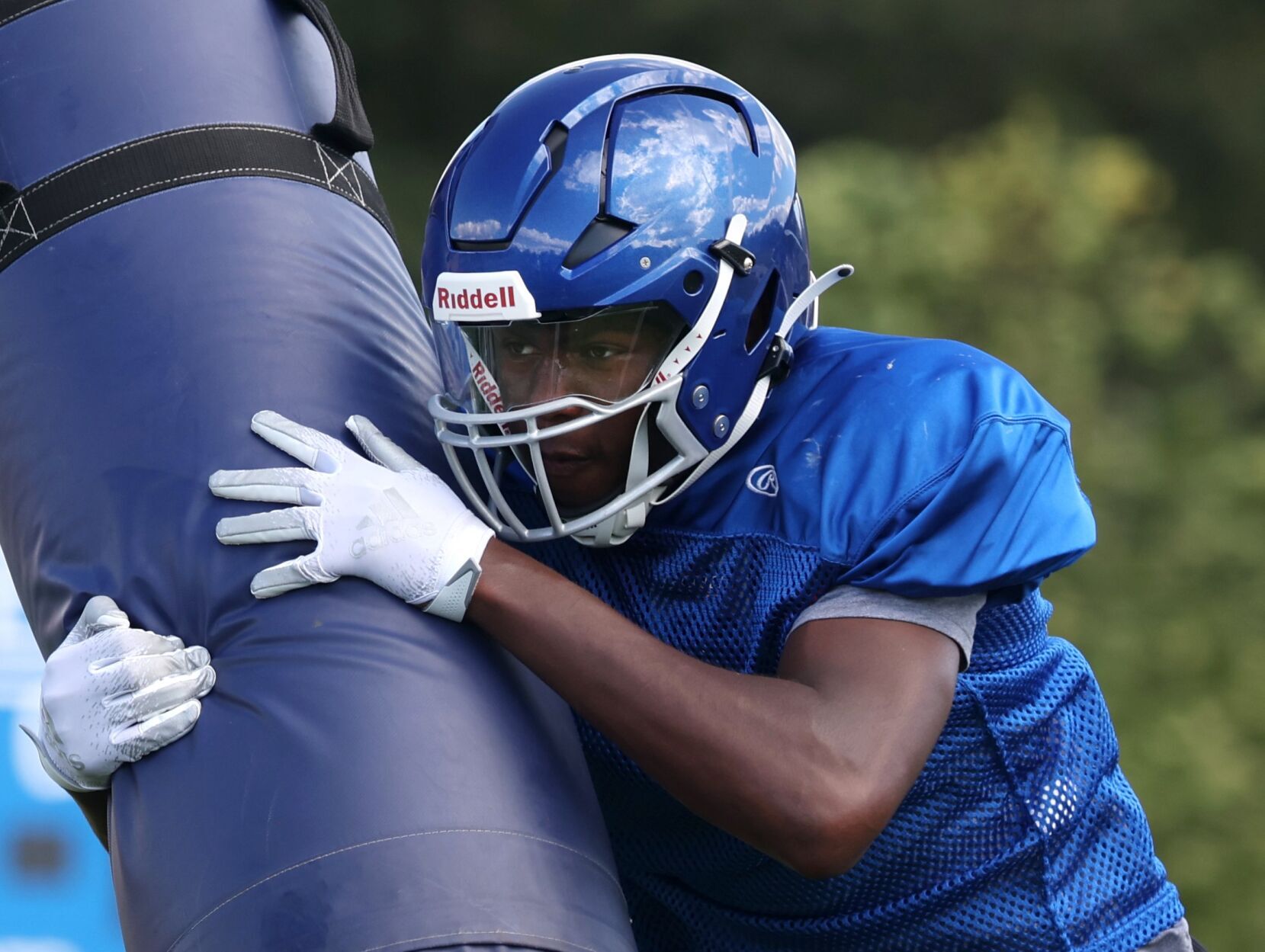 No. 8: Joseph Anderson, DE, Westminster